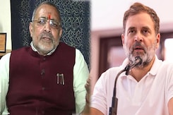 Political Row in Bihar: BJP Objects To Rahul Gandhi As 'Jannayak' Political Row in Bihar: BJP Objects To Rahul Gandhi As 'Jannayak'