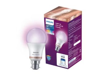 Amazon Sale 2025 मधील टॉप स्मार्ट बल्ब ऑफर्स; AmazonBasics ते Philips पर्यंत इथे घ्या जाणून