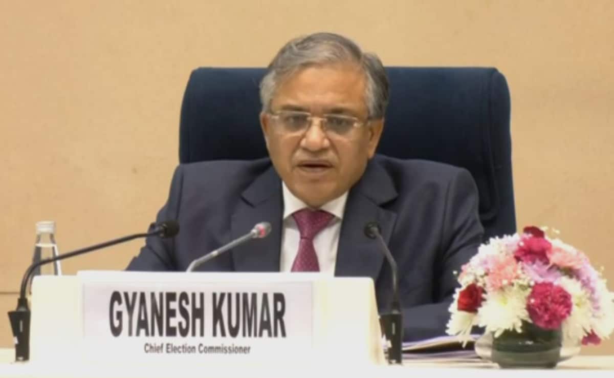 Election Commission To Push For "One Voter List" At Key National Meet