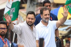 Tejashwi Yadav's RJD To Contest 135 Seats, Congress 61 In Bihar: Sources Tejashwi Yadav's RJD To Contest 135 Seats, Congress 61 In Bihar: Sources