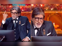 अमिताभ बच्चन के सामने अमिताभ बच्चन बनकर आए सुनील ग्रोवर, किए ऐसे सवाल कि बिग बी हंसकर हुए लोटपोट अमिताभ बच्चन के सामने अमिताभ बच्चन बनकर आए सुनील ग्रोवर, किए ऐसे सवाल कि बिग बी हंसकर हुए लोटपोट