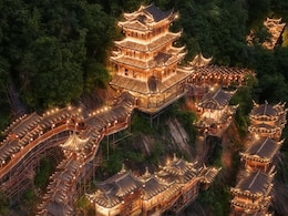 Why Wangxian Valley In China Is Going Viral As A Travel Destination