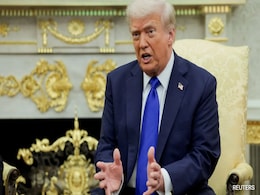 With Gaza Truce Deal In Place, Trump Expected To Visit Jerusalem On Sunday With Gaza Truce Deal In Place, Trump Expected To Visit Jerusalem On Sunday