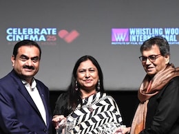 'किसी की मुस्कुराहटों पे हो निसार...', गौतम अदाणी ने छात्रों को दिखाया गीत में दर्शन, यूं किया मोटिवेट  'किसी की मुस्कुराहटों पे हो निसार...', गौतम अदाणी ने छात्रों को दिखाया गीत में दर्शन, यूं किया मोटिवेट