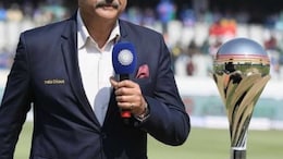 MCA To Unveil Ravi Shastri Stand At Wankhede Stadium On April 9