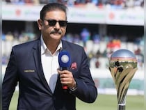 Former India Captain Ravi Shastri To Have Stand Named After Him At Wankhede Stadium
