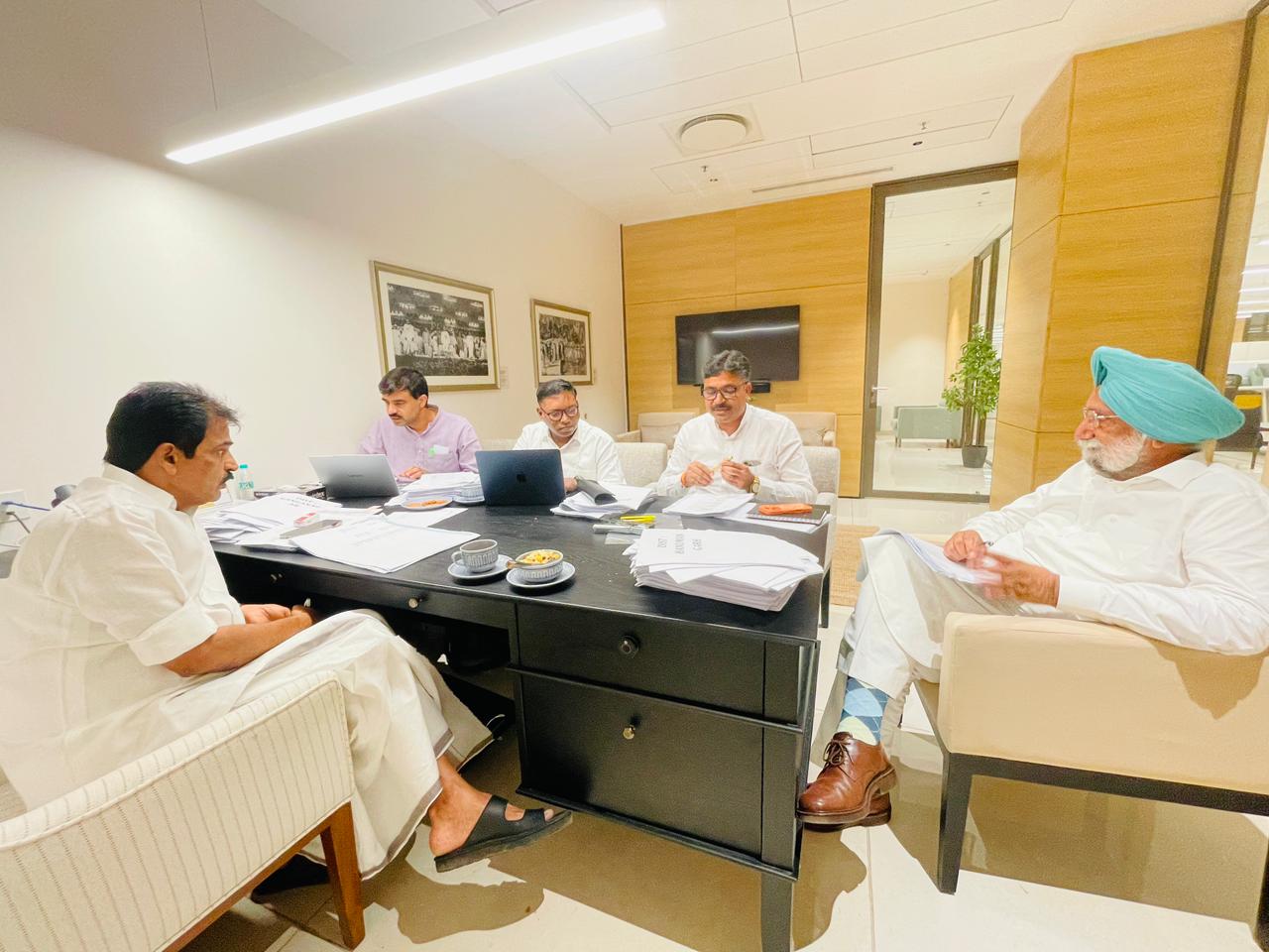 जल्द हो सकती है राजस्थान में कांग्रेस के जिला अध्यक्षों की घोषणा, 50 में से 48 जिलों में पैनल तैयार, देखिये लिस्ट | Congress district presidents in Rajasthan may be ...