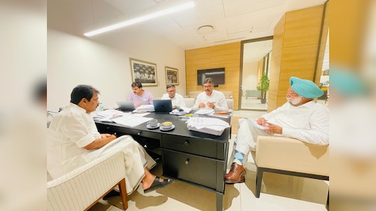 जल्द हो सकती है राजस्थान में कांग्रेस के जिला अध्यक्षों की घोषणा, 50 में से  48 जिलों में पैनल तैयार, देखिये लिस्ट | Congress district presidents in  Rajasthan may be ...