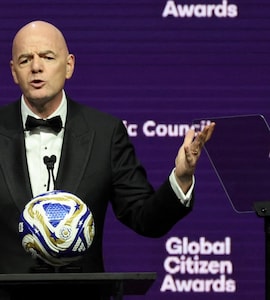 FIFA President Gianni Infantino Defends World Cup Ticket Prices, Cites Crazy Demand