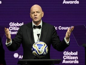 FIFA President Gianni Infantino Defends World Cup Ticket Prices, Cites Crazy Demand