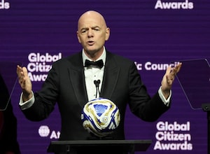 FIFA President Gianni Infantino Defends World Cup Ticket Prices, Cites Crazy Demand