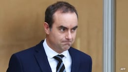 France's PM Sebastien Lecornu Resigns Hours After Unveiling New Cabinet