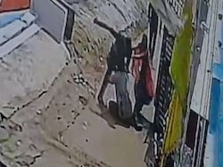 Man Stabs Brother To Death, Then Kills Sister-In-Law In Front Of Her Children