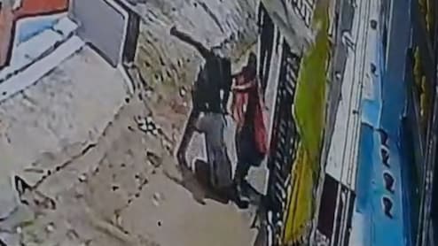 Man Stabs Brother To Death, Then Kills Sister-In-Law In Front Of Her Children