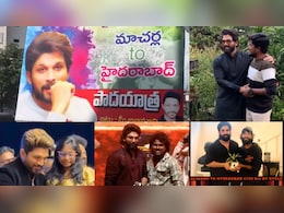 अल्लू अर्जुन से मिलने के लिए 175 किलोमीटर साइकिल चलाकर पहुंचा फैन अल्लू अर्जुन से मिलने के लिए 175 किलोमीटर साइकिल चलाकर पहुंचा फैन