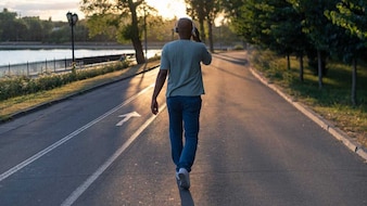 Why Walking Backward Is The Surprising New Way To Train Your Body And Mind