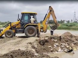 Karnataka Congress MLA Targets Own Government In Sand Mafia Row, Then Clarifies Karnataka Congress MLA Targets Own Government In Sand Mafia Row, Then Clarifies