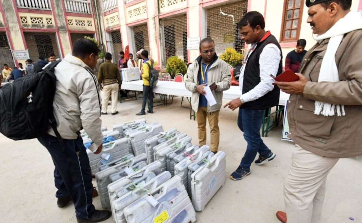 Bihar Result 2025: उजियारपुर सीट पर आरजेडी के आलोक मेहता ने लगातार तीसरी बार जीत हासिल की