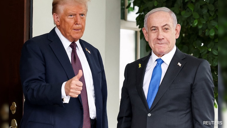 Allow Aid, Release Hostages: What Donald Trump's Gaza Peace Plan Says