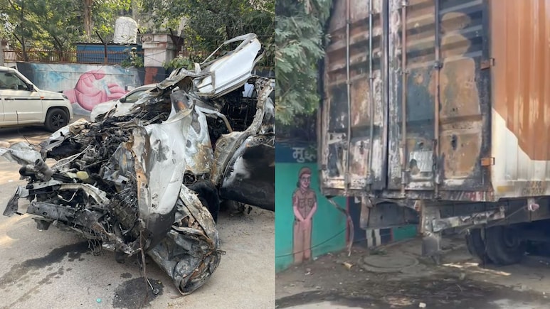 Fortuner Crash In Delhi Kills Cousins Heading To Murthal For Dinner Fortuner Crash In Delhi Kills Cousins Heading To Murthal For Dinner