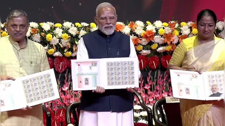 आजादी के बाद पहली बार ऐसा... संघ पर जारी डाक टिकट और सिक्के में ऐसा क्या खास, पीएम मोदी ने बताया