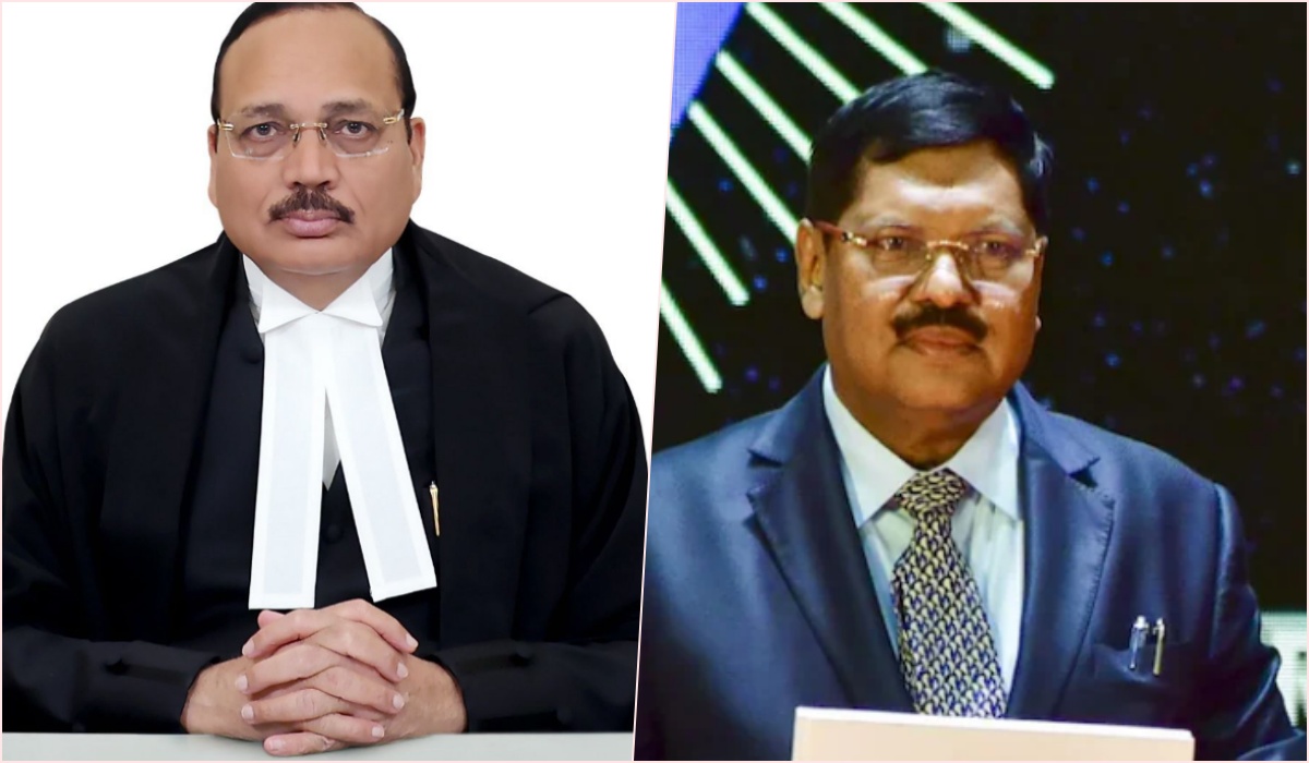 जस्टिस सूर्यकांत देश के अगले CJI किए गए नियुक्‍त, बीआर गवई की लेंगे जगह