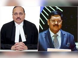 CJI गवई ने अपने उत्तराधिकारी के तौर पर की जस्टिस सूर्यकांत के नाम की  सिफारिश CJI गवई ने अपने उत्तराधिकारी के तौर पर की जस्टिस सूर्यकांत के नाम की  सिफारिश