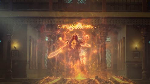 इस फिल्म के क्लाइमैक्स की 3 दिनों तक 24-24 घंटे हुई शूटिंग, 7 नवंबर को हो रही है रिलीज