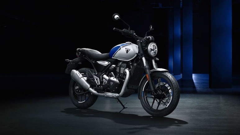 Triumph Speed 400, Speed T4 Get Price Cut Of Up To Rs 16,797 Under Festival Offer