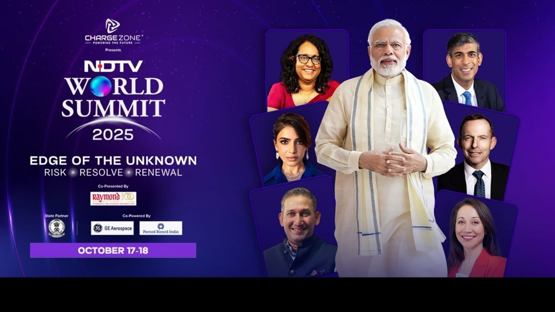 Video: 'A Summit Like No Other': NDTV Welcomes Leaders, Innovators, and Visionaries to New Delhi