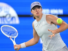 Wimbledon Champion Iga Swiatek Advances In Wuhan Open Wimbledon Champion Iga Swiatek Advances In Wuhan Open