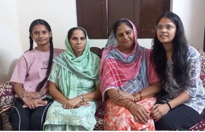 ट्रक चालक की बेटी बनी जज, ऊना की सिमरनजीत ने बदली गरीब परिवार की किस्मत 