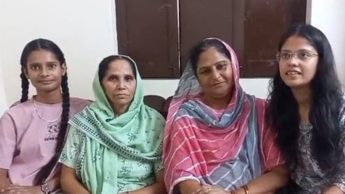 ट्रक चालक की बेटी बनी जज, ऊना की सिमरनजीत ने बदली गरीब परिवार की किस्मत 