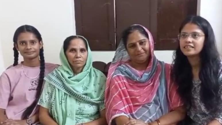 ट्रक चालक की बेटी बनी जज, ऊना की सिमरनजीत ने बदली गरीब परिवार की किस्मत 