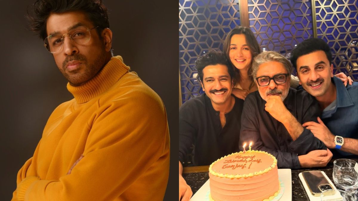 Rajat Bedi On His Sister Urging Sanjay Leela Bhansali To Cast Him In <i>Love & War</i>: "She Said Take My Brother"