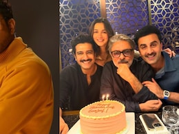 Rajat Bedi On His Sister Urging Sanjay Leela Bhansali To Cast Him In <i>Love & War</i>: "She Said Take My Brother" Rajat Bedi On His Sister Urging Sanjay Leela Bhansali To Cast Him In <i>Love & War</i>: "She Said Take My Brother"