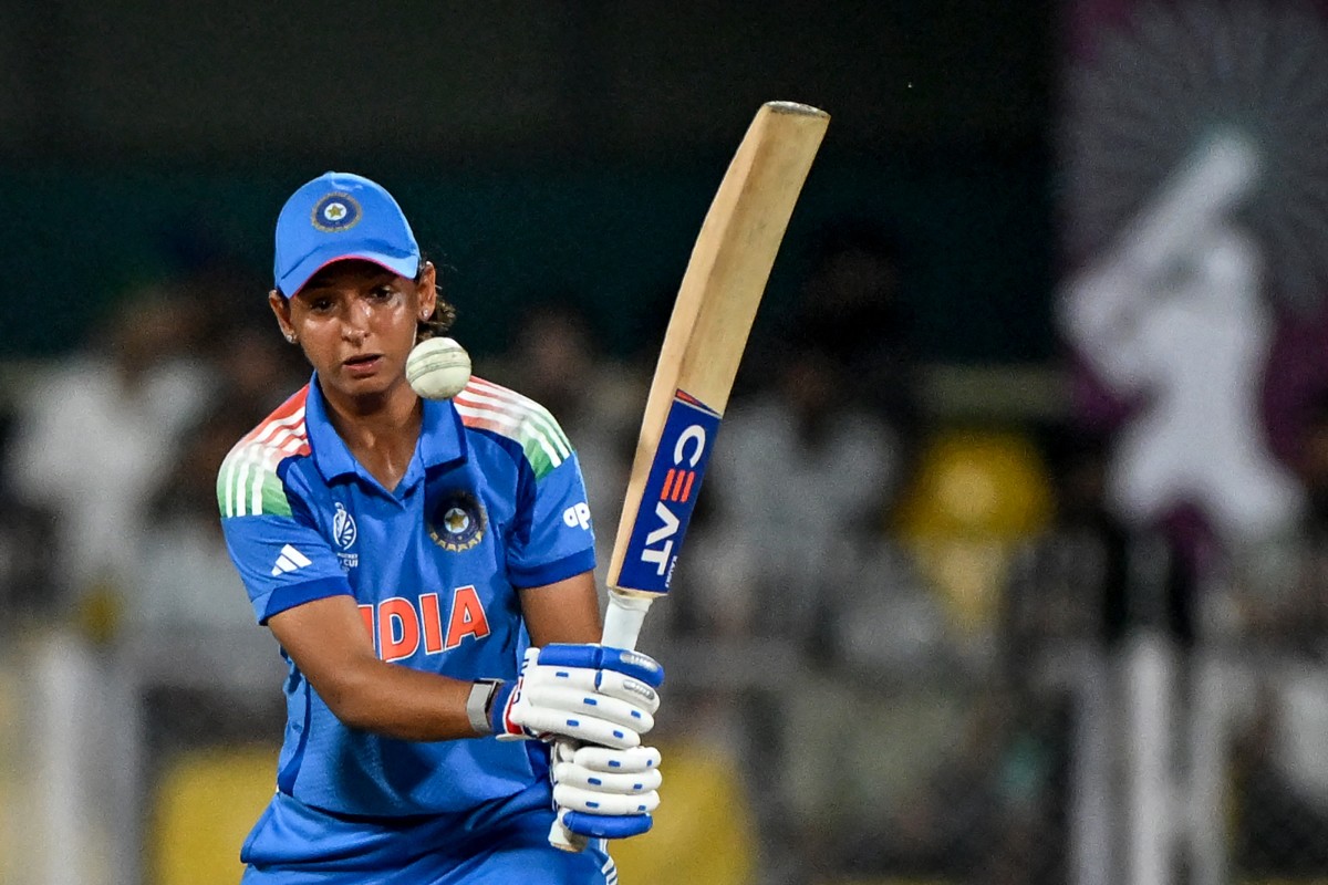 India vs South Africa Live Score Updates, ICC Women's World Cup 2025: Onus On Harmanpreet Kaur As India Lose 3 Wickets For 9 Runs