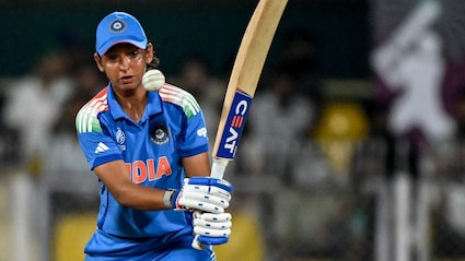 Harmanpreet's Unfiltered Rant As Australia Pull Off Record ODI Chase vs India