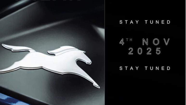 TVS Teases New Motorcycle For Milan- Is It BMW F450 GS Based Adventure Bike?