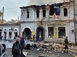 EU Agrees New Russia Sanctions Over Ukraine War EU Agrees New Russia Sanctions Over Ukraine War