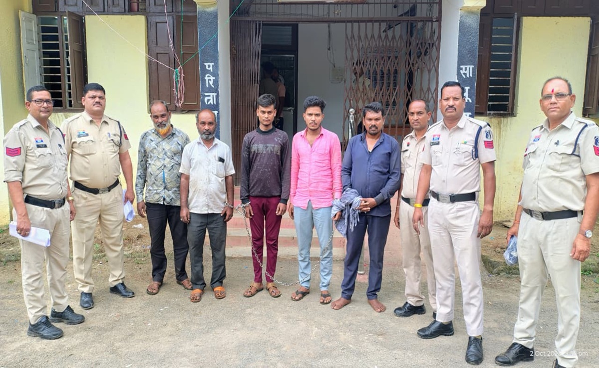 Crime News: पेट्रोल और डीजल का अवैध कारोबार; रायपुर पुलिस ने मारा छाप, अब तक 9 गिरफ्तार