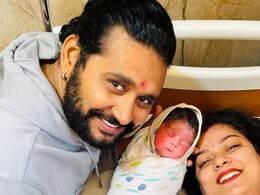 एक्ट्रेस निधि झा बनीं मां, शेयर की बेटी की पहली फोटो, बोलीं- लक्ष्मी आई है