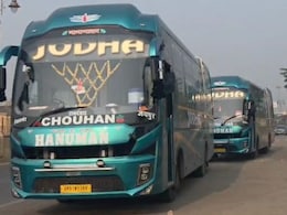 राजस्थान में चक्का जाम, आज से प्राइवेट बसों की अनिश्चितकालीन हड़ताल शुरू, यात्रियों की बढ़ी परेशानी राजस्थान में चक्का जाम, आज से प्राइवेट बसों की अनिश्चितकालीन हड़ताल शुरू, यात्रियों की बढ़ी परेशानी