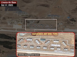 Exclusive: India's Latest China Headache: 36 Hardened Aircraft Shelters Near Arunachal