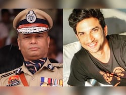 Haryana&#039;s New Top Cop, OP Singh, Is Sushant Singh Rajput&#039;s Relative