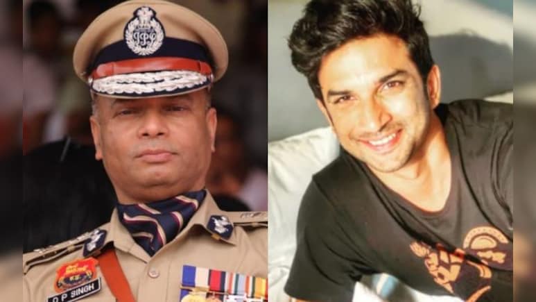 Haryana's New Top Cop, OP Singh, Is Sushant Singh Rajput's Relative Haryana's New Top Cop, OP Singh, Is Sushant Singh Rajput's Relative