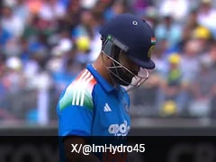Rough Return Down Under: Rohit Sharma, Virat Kohli Flop in Comeback Game