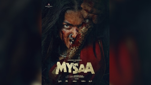 रश्मिका मंदाना ने सोलो लीड एक्शन फिल्म करने के बारे में की खुलकर बात, जानें क्या कहा