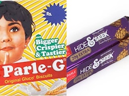 Parle G Biscuit New Price:  Parle G, hide and seek बिस्किटं झाली स्वस्त; कंपनीकडून नवी रेट लिस्ट प्रसिद्ध Parle G Biscuit New Price:  Parle G, hide and seek बिस्किटं झाली स्वस्त; कंपनीकडून नवी रेट लिस्ट प्रसिद्ध