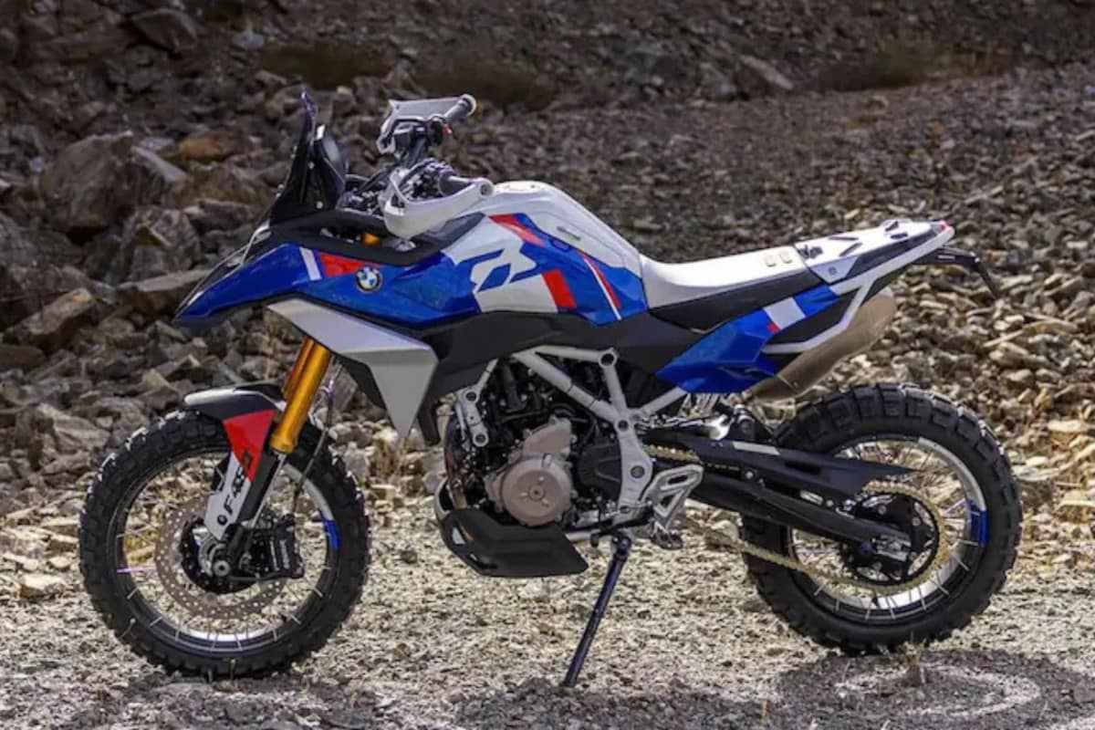 BMW F 450 GS Concept BMW F 450 GS Concept